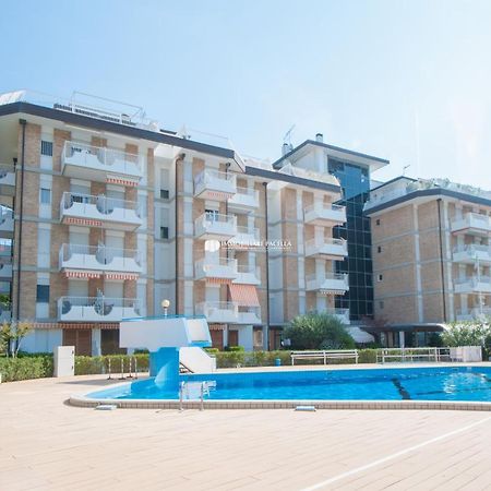 Residence Santa Fe Immobiliare Pacella Lido di Jesolo Exterior foto