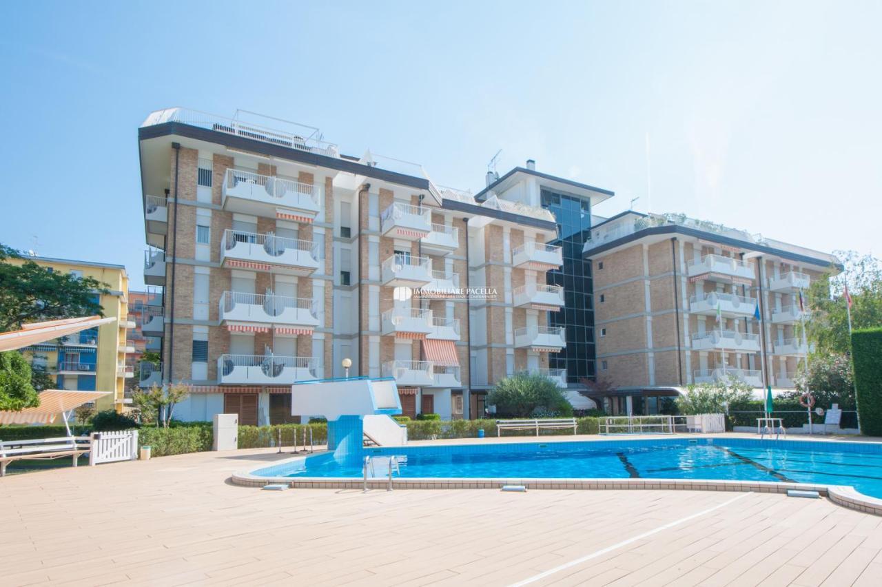 Residence Santa Fe Immobiliare Pacella Lido di Jesolo Exterior foto