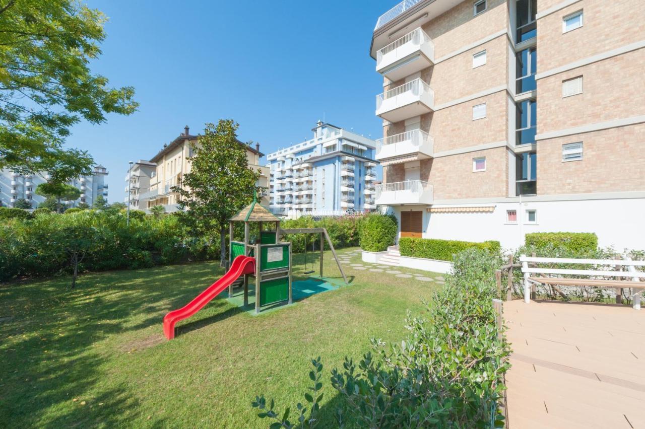 Residence Santa Fe Immobiliare Pacella Lido di Jesolo Exterior foto