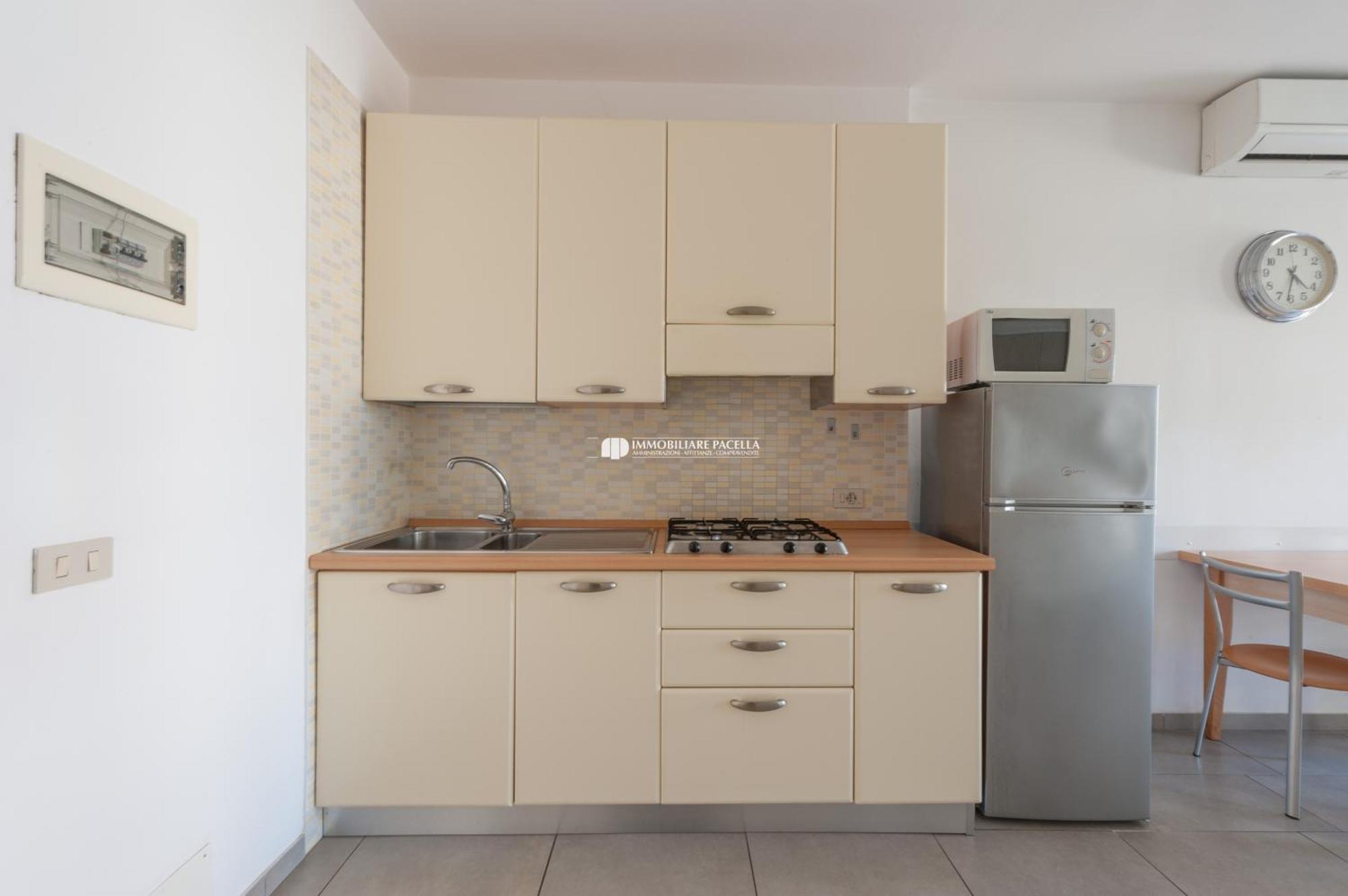 Residence Santa Fe Immobiliare Pacella Lido di Jesolo Exterior foto