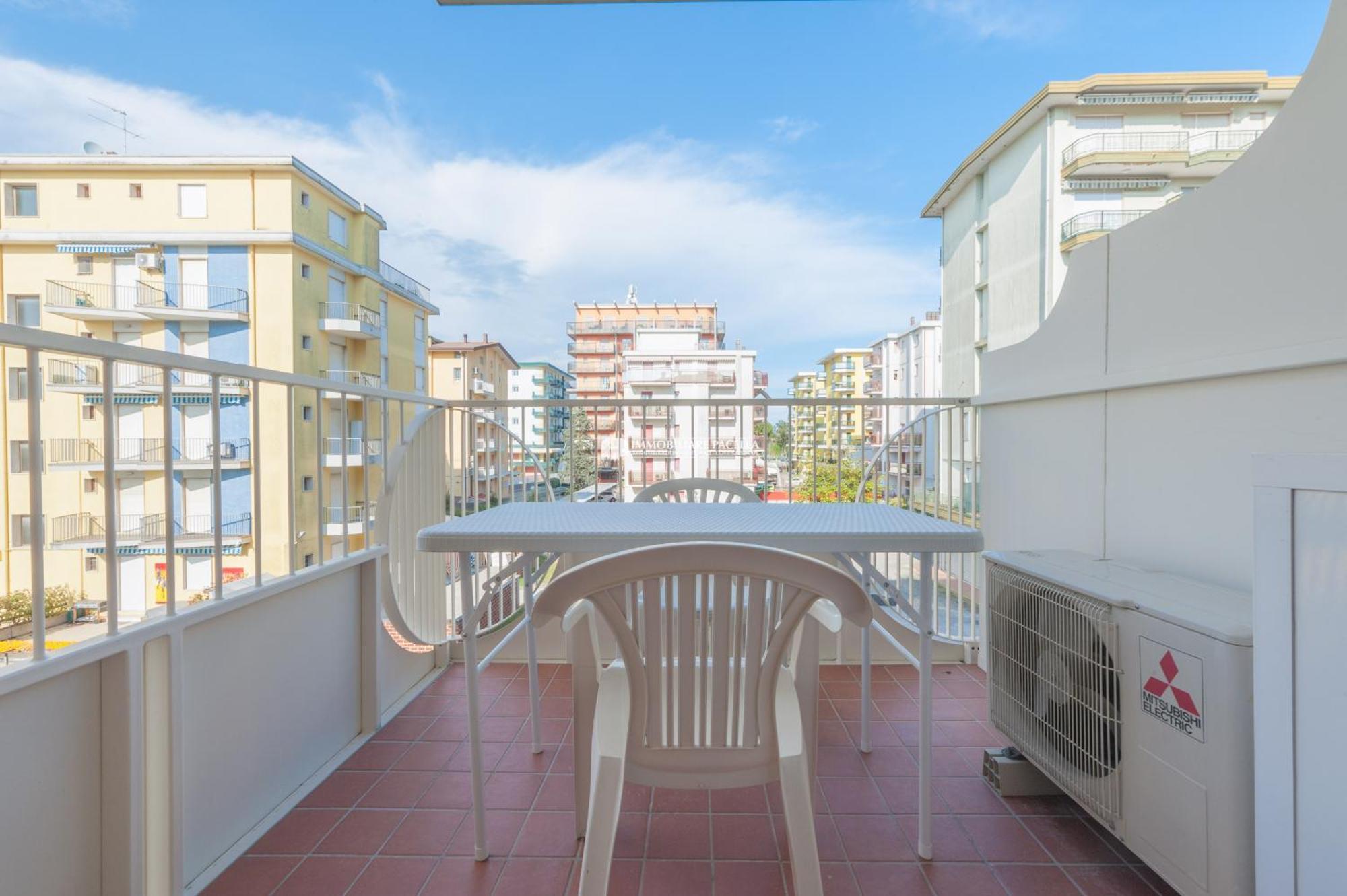 Residence Santa Fe Immobiliare Pacella Lido di Jesolo Exterior foto