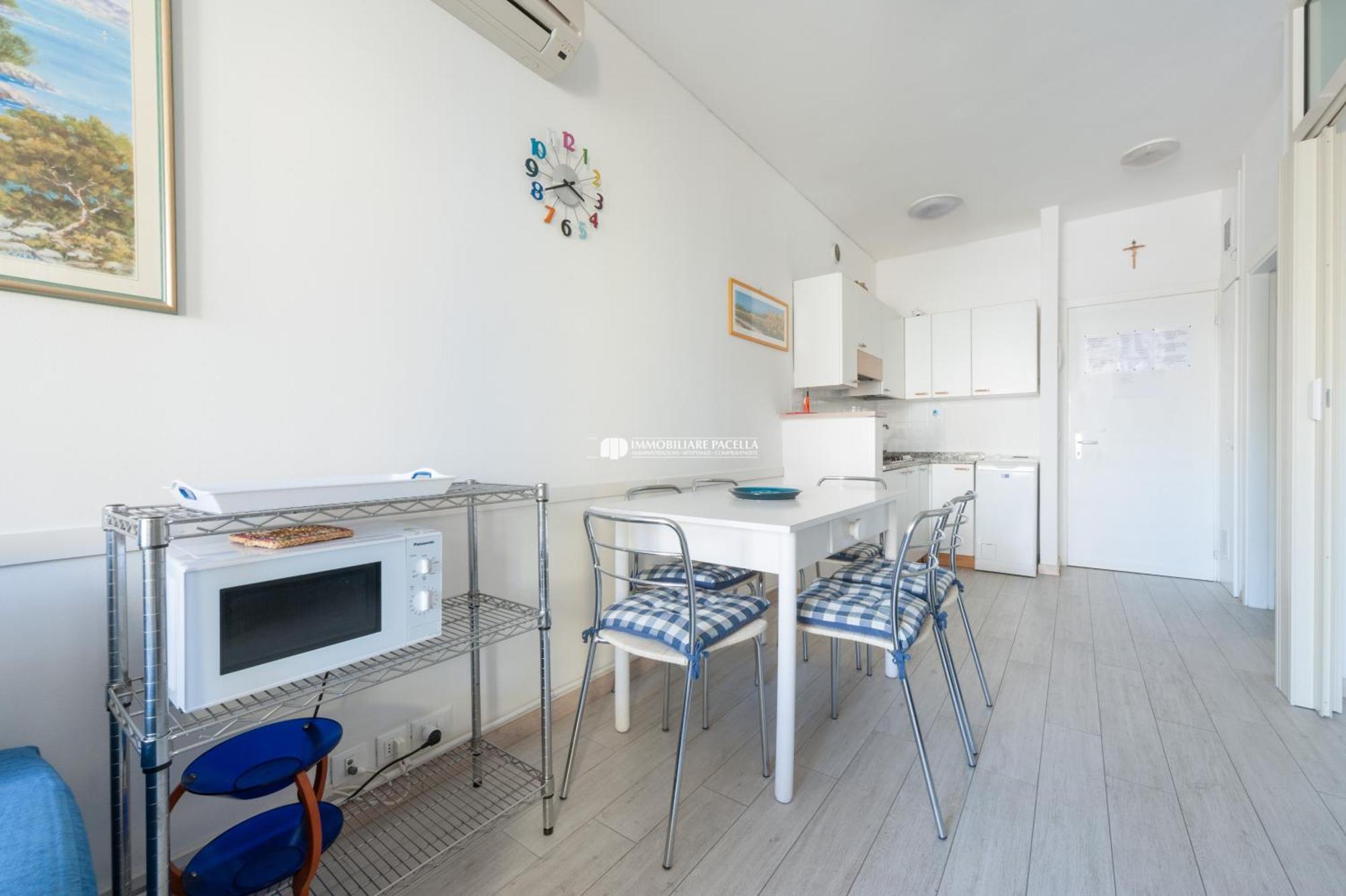 Residence Santa Fe Immobiliare Pacella Lido di Jesolo Exterior foto